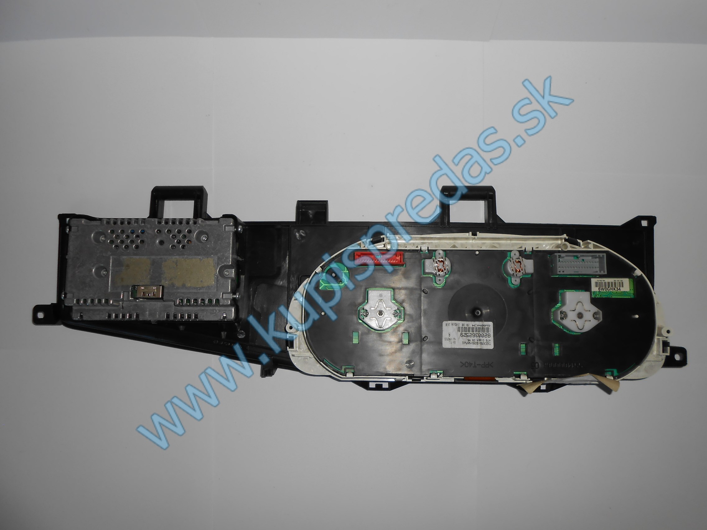 Budiky Renault Vel Satis / dieselové /